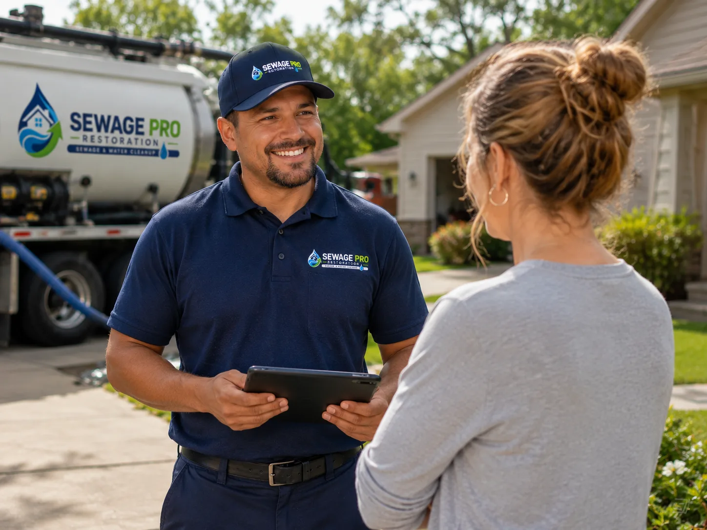 Sewage Cleanup Services Nicholls, GA FAQs